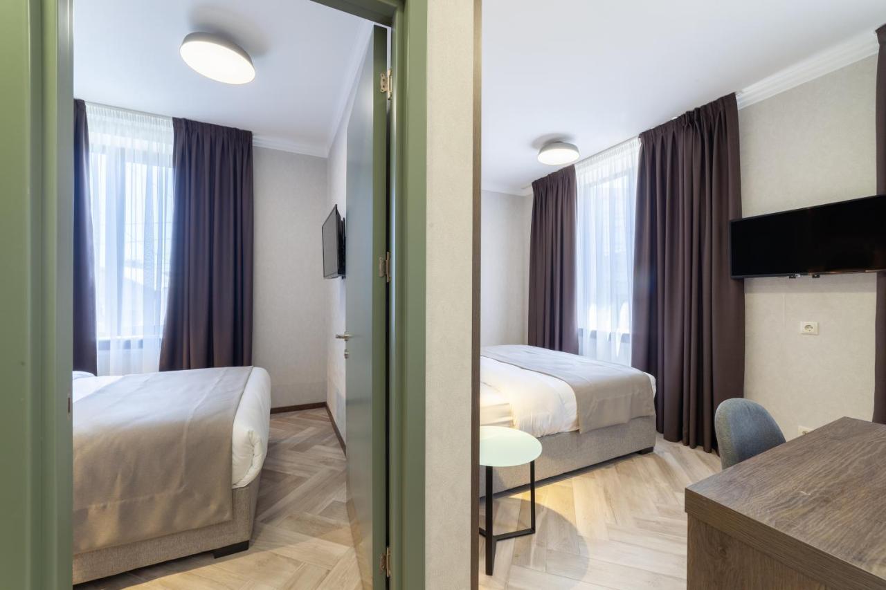 Hotel Old Wall Тбілісі Екстер'єр фото