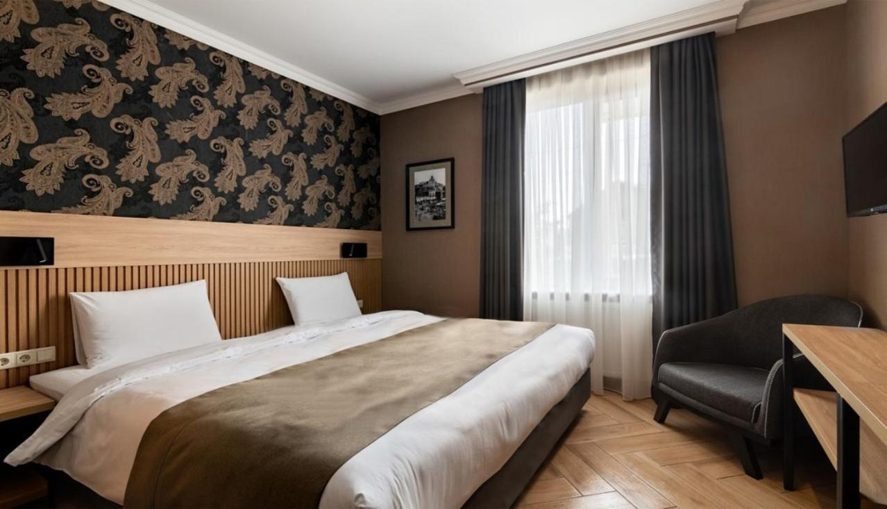 Hotel Old Wall Тбілісі Екстер'єр фото